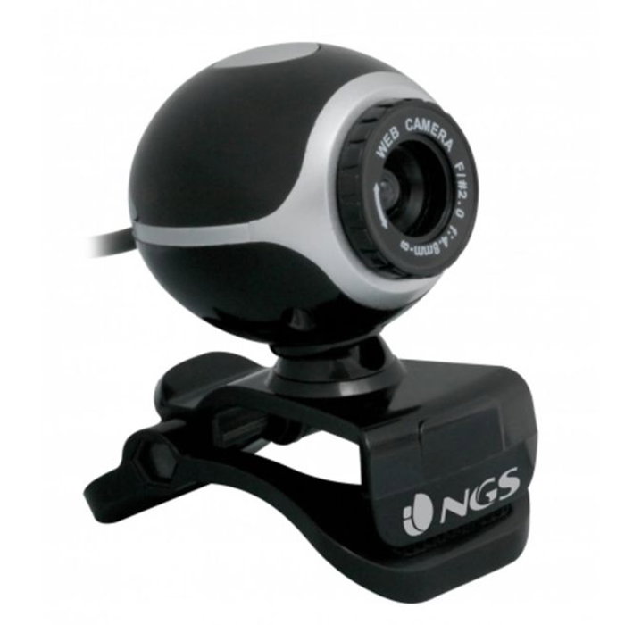 NGS Xpresscam 300 Webcam Full HD 8 MP USB 2.0 NGS Xpresscam 300 Webcam Full HD 8 MP USB 2.0