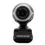 NGS Xpresscam 300 Webcam Negro, Plata
