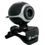 NGS Xpresscam 300 Webcam Negro, Plata