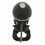 NGS Xpresscam 300 Webcam Negro, Plata