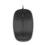 NGS Flame Ratón Óptico 1000 DPI Negro USB