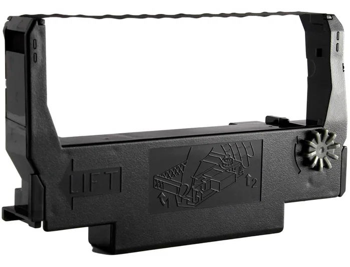 Epson ERC-38B Cinta Registradora Negra compatible con TM-300, U200, U210, U300, TMV-210PD, TM-220, M-188, M-119D Epson ERC-38B Cinta Registradora Negra compatible con TM-300, U200, U210, U300, TMV-210PD, TM-220, M-188, M-119D