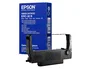 Epson ERC-38B Cinta Registradora Negra compatible con TM-300, U200, U210, U300, TMV-210PD, TM-220, M-188, M-119D