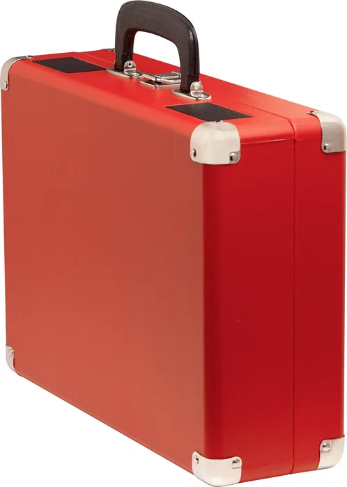 Denver VPL-120RED Tocadiscos Rojo