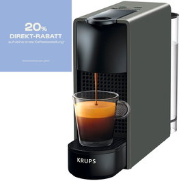Krups Essenza Mini XN 110B Negro y Gris