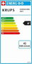 Krups Nespresso XN110B Essenza Mini Máquina de Café de Cápsulas a 19 Bar, 1310W, Color Negro Gris, con 14 Cápsulas Incluidas