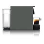 Krups Nespresso XN110B Essenza Mini Máquina de Café de Cápsulas a 19 Bar, 1310W, Color Negro Gris, con 14 Cápsulas Incluidas