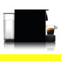 Krups XN1108 Máquina de Café Nespresso Essenza Mini, 19 bares, 1310W, 0.6L, Negra, Incluye 14 Cápsulas de Café
