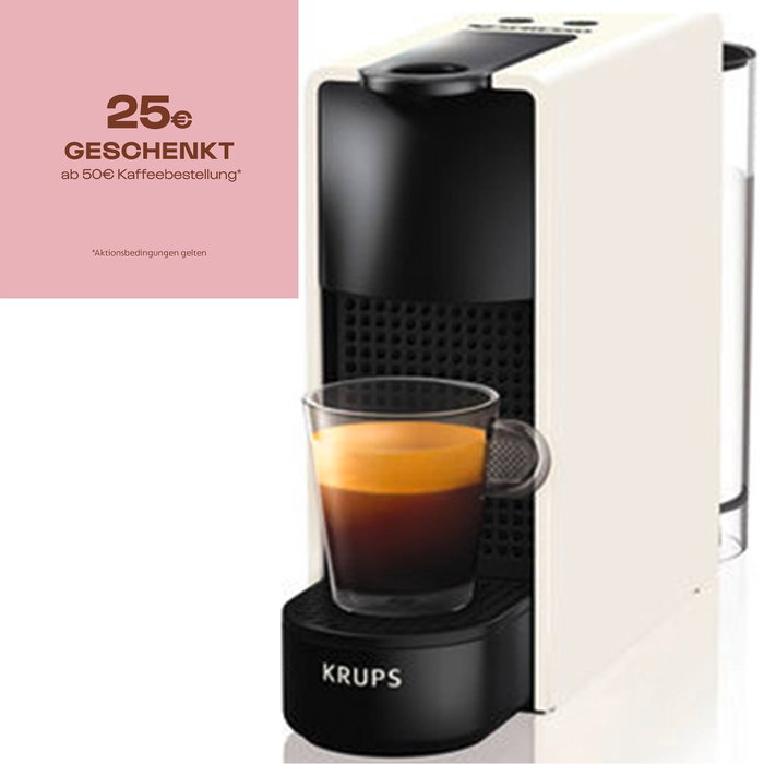 Krups Nespresso Essenza Mini XN1101 Blanca