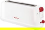 Moulinex Tostador Boca Ancha 25 cm 1000W - Tostador de Pan con Abertura Extra Ancha, 1000 Vatios