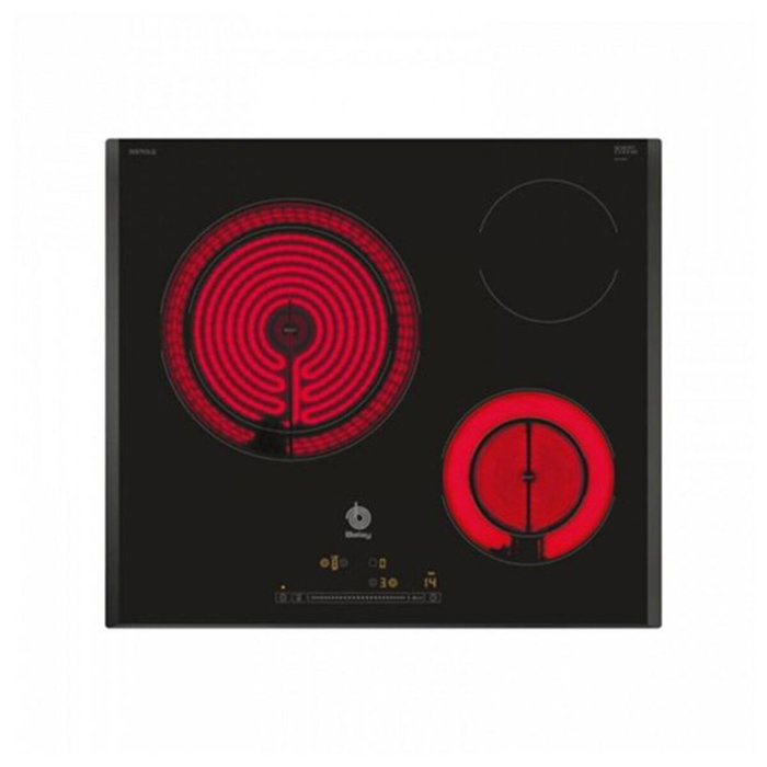 Placa Vitrocerámica Balay 3EB765LQ 60 cm Placa Vitrocerámica Balay 3EB765LQ 60 cm