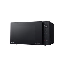 Microondas con Grill LG MH6535GDS Negro 1000 W 25 L