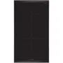 Bosch PIB375FB1E Placa Vitrocerámica de Inducción 2 fuegos Inicio Rápido Seguridad Infantil