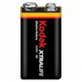 Kodak Pilas Alcalinas Max 9V 6LR61