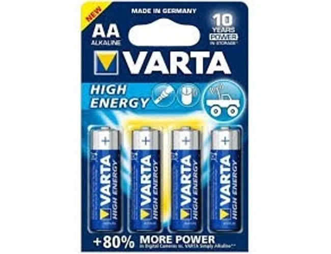 Varta Longlife Power AA LR06, 4 unidades