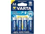 Varta Longlife Power AA LR06, 4 unidades