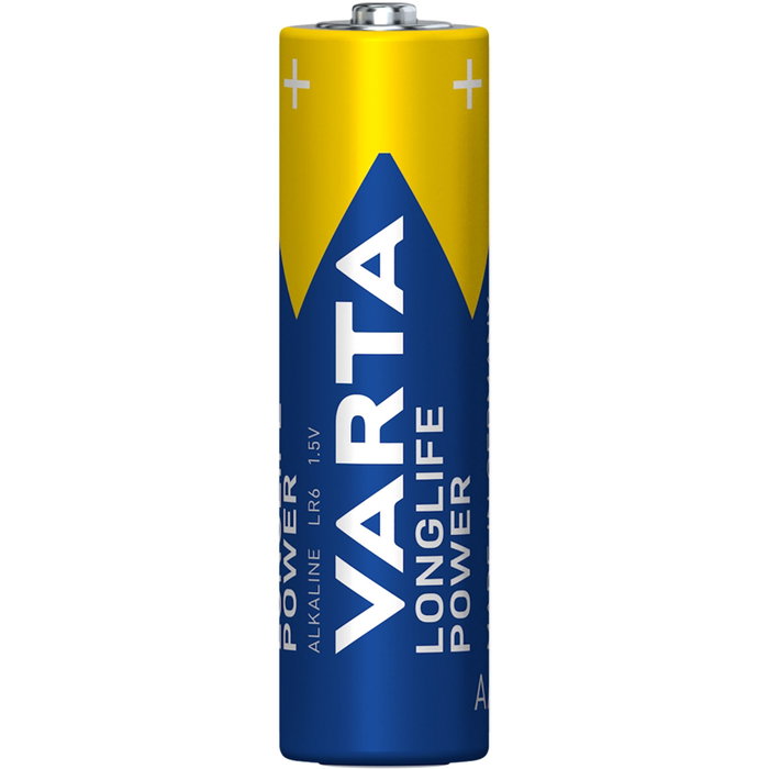 Varta Longlife Power AA LR06, 4 unidades