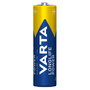 Varta Longlife Power Pilas Alcalinas AA LR06, 4 unidades