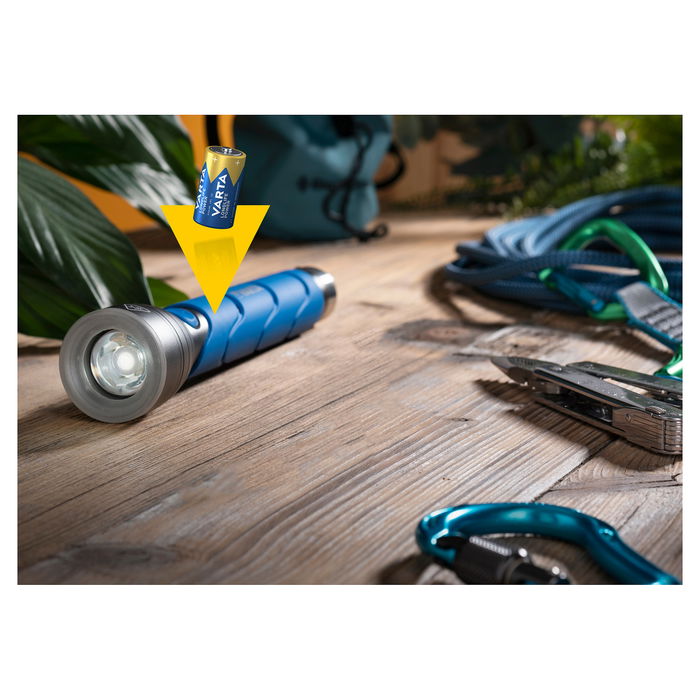 Pila alkalina longlife power c - lr14 (blister 2 unidades) ø26,2 x 50 mm