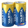 VARTA Batería C (LR14) High Energy 1,5V - Pack de 2