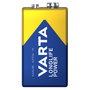 Varta Pila Alcalina Longlife Power 9V 6LR61
