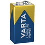 Varta Longlife Power 9V 6LR61