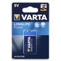Varta Longlife Power 9V 6LR61 Alcalina