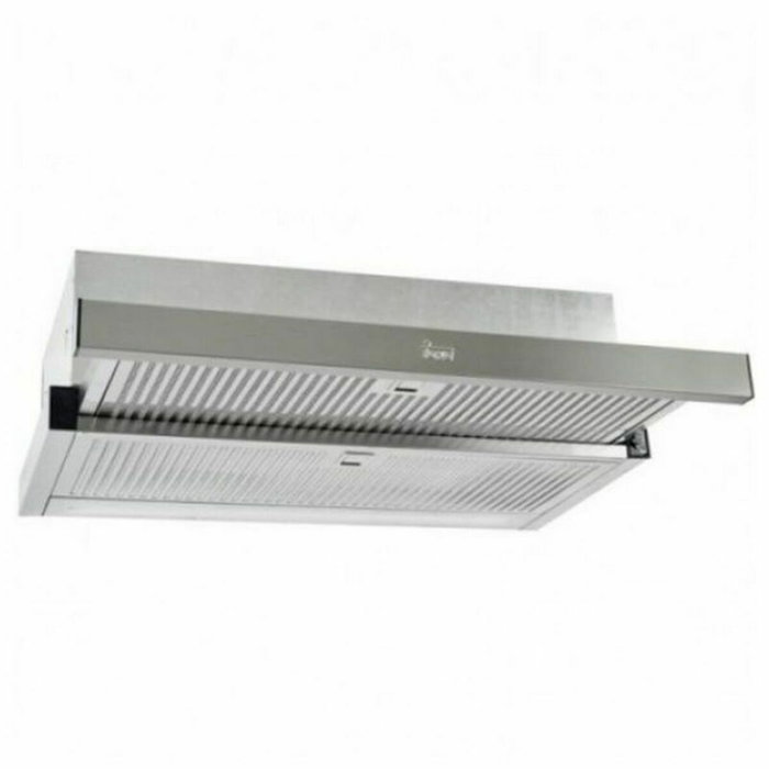Campana Convencional Teka EEE 265W 730m3/h Inox Plateado Acero Campana Convencional Teka EEE 265W 730m3/h Inox Plateado Acero