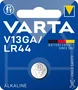 Varta Pila de Botón Alcalina V13GA / LR44