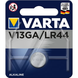 Varta Pila de Botón Alcalina V13GA / LR44