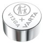 Varta Pila de Botón Alcalina V13GA/LR44 1,5 V 155 mAh