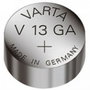 Varta Pila de Botón Alcalina V13GA/LR44 1,5 V 155 mAh