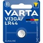 Varta Pila de Botón Alcalina V13GA / LR44