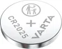 Varta CR2025 Pila de Botón de Litio 3V