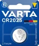 Varta CR2025 Pila de Botón de Litio 3V