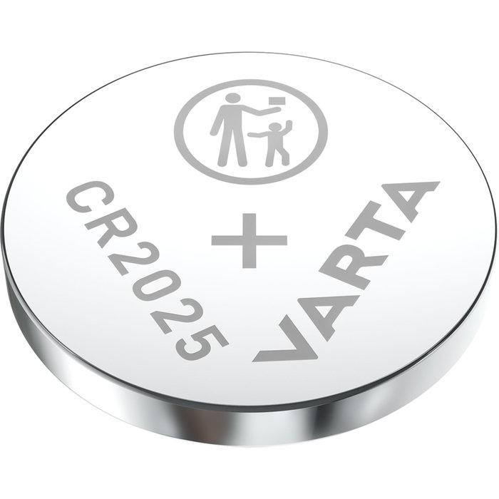 Varta CR2025 Pila de Botón de Litio 3V