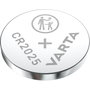 Varta CR2025 Pila de Botón de Litio 3V