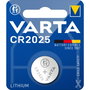 Varta CR2025 Pila de Botón de Litio 3V