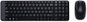 Logitech MK220 Combo Inalámbrico de Teclado Español y Ratón Negro