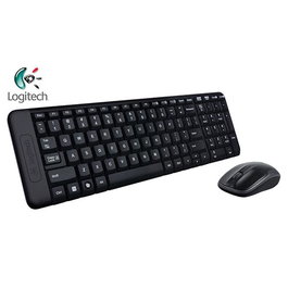 Logitech MK220 Combo Teclado Ratón Inalámbrico Español