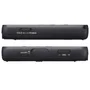 SONY ICD-PX370 - Grabadora de Voz Digital, 4GB, 159h Grabación MP3, Pantalla, Negro