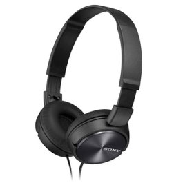 Sony MDR-ZX310APB Auriculares de Diadema con Micrófono Negro
