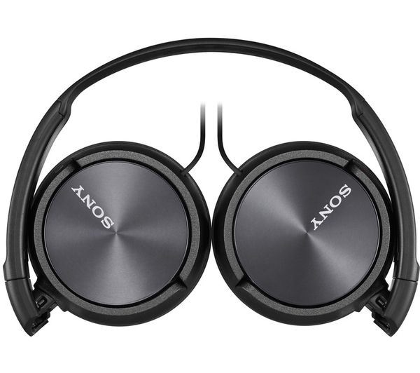 Sony MDR-ZX310APB Auriculares de Diadema con Micrófono Negro