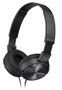 Sony MDR-ZX310APB Auriculares de Diadema con Micrófono Negro