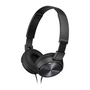 Sony MDR-ZX310APB Auriculares de Diadema con Micrófono Negro