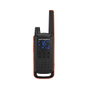 Motorola TALKABOUT T82 Pack de 2 Negro/Naranja