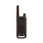 Motorola TALKABOUT T82 Pack de 2 Negro/Naranja