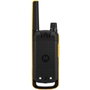 Motorola TALKABOUT T82 Pack de 2 Negro/Naranja