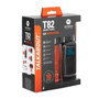 Motorola TALKABOUT T82 Pack de 2 Negro/Naranja