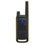 Motorola TALKABOUT T82 Pack de 2 Negro/Naranja